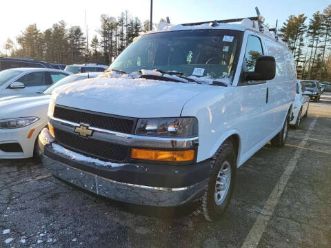 2018 Chevrolet Express for sale at Ataboys Auto Sales in Manchester NH