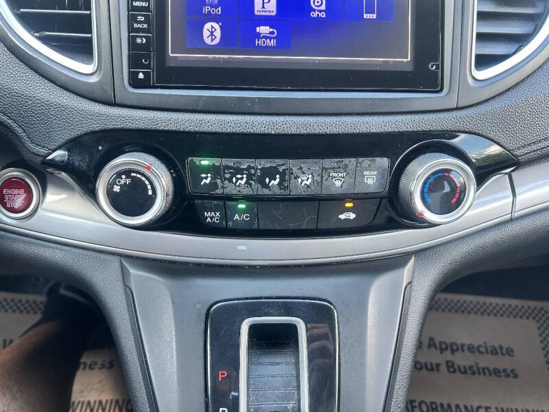 2015 Honda CR-V EX