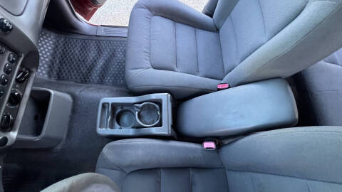 2001 Ford Explorer Sport Trac