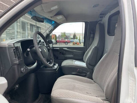 2012 Chevrolet Express 1500