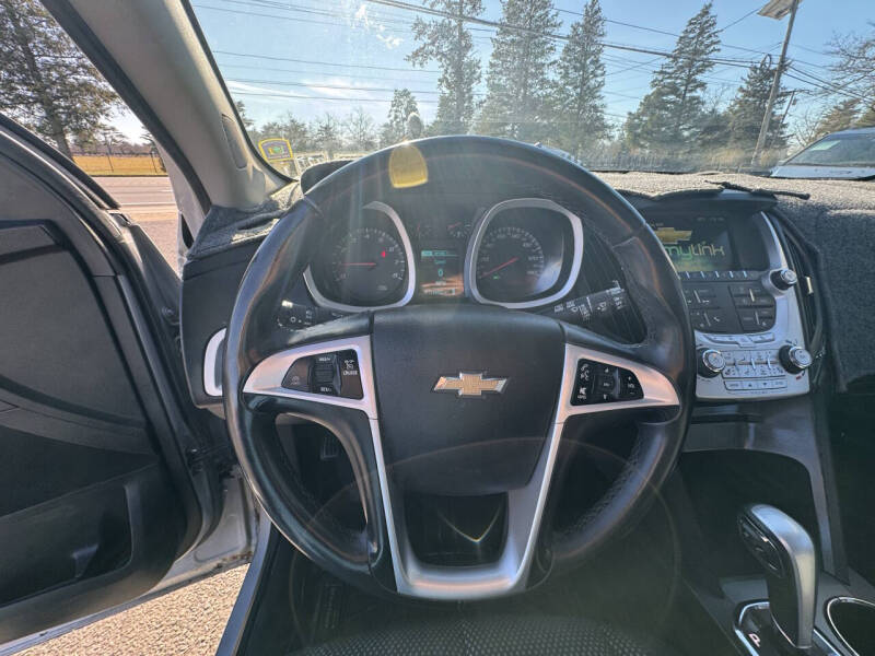 2015 Chevrolet Equinox LT