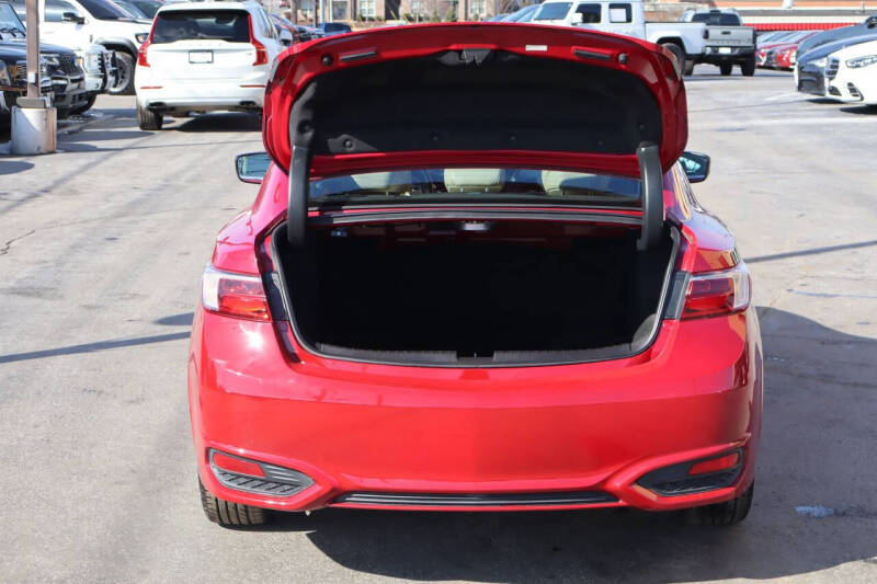 2017 Acura ILX