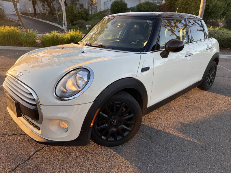 2015 MINI Hardtop 4 Door Cooper