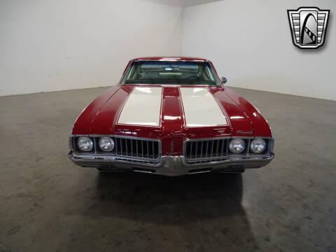 1969 Oldsmobile Cutlass