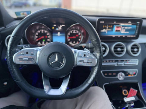 2020 Mercedes-Benz C-Class C 300 4MATIC