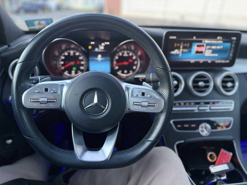 2020 Mercedes-Benz C-Class C 300 4MATIC