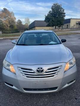 2007 Toyota Camry for sale at Affordable Dream Cars in Lake City GA