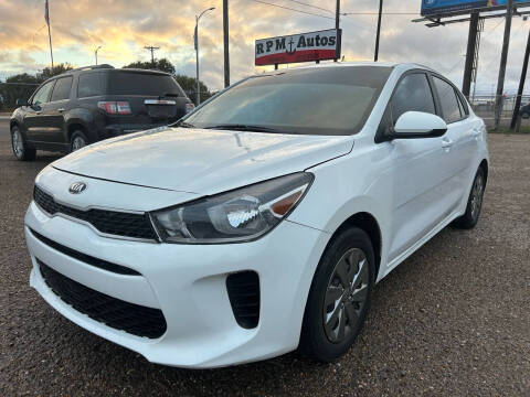 2020 Kia Rio for sale at RPM Autos in Amarillo TX