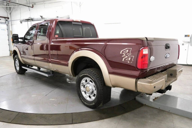 2012 Ford F-350 Super Duty