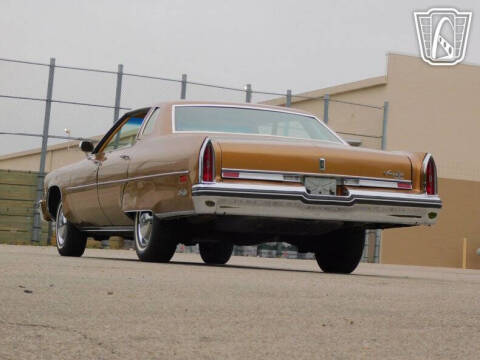 1976 Oldsmobile 98