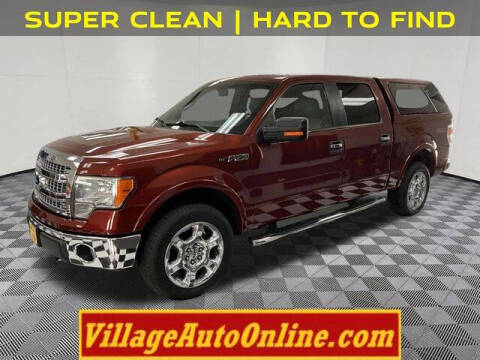 2014 Ford F-150
