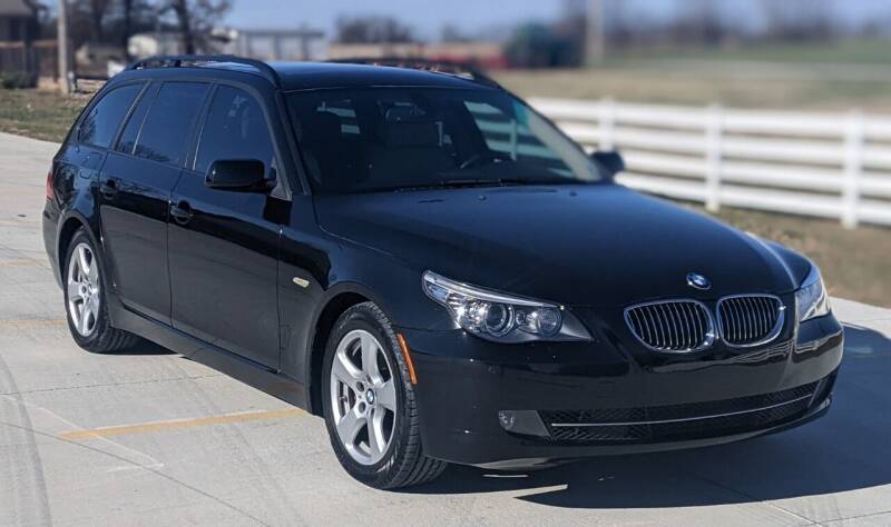 2008 BMW 5 Series for sale at Old Monroe Auto in Old Monroe MO