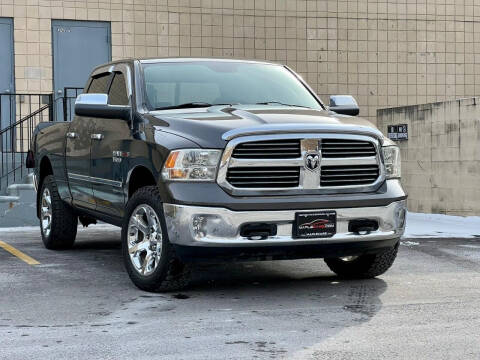 2014 RAM Ram Pickup 1500 for sale at Maple Street Auto Center in Marlborough MA