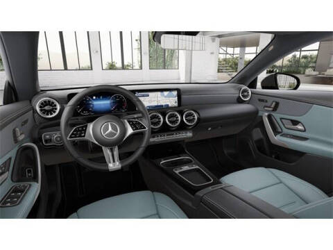 2026 Mercedes-Benz CLA CLA 250