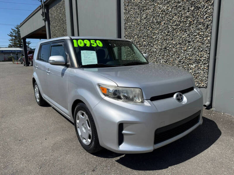 2012 Scion xB