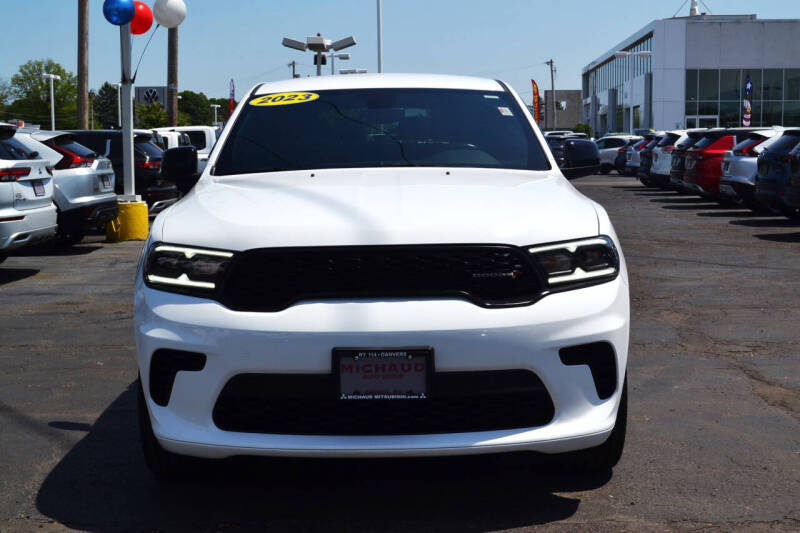 2023 Dodge Durango GT