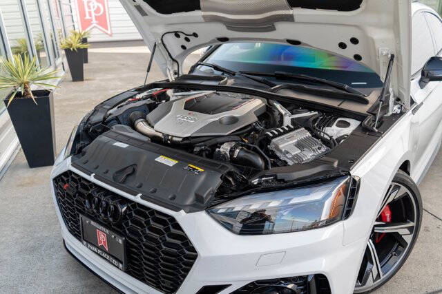 2021 Audi RS 5 Sportback 50