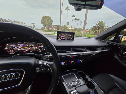 2017 Audi Q7 3.0T quattro Premium Plus