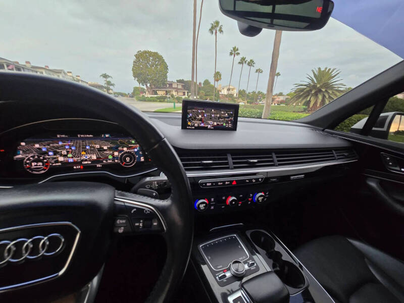 2017 Audi Q7 3.0T quattro Premium Plus