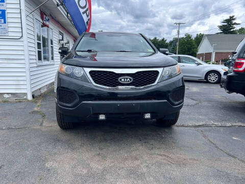 2012 Kia Sorento for sale at Plaistow Auto Group in Plaistow NH