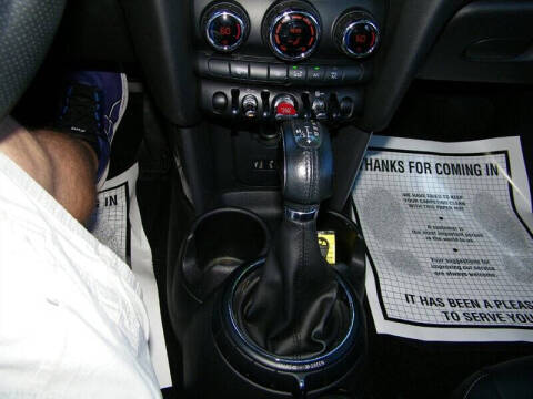 2016 MINI Hardtop 4 Door Cooper