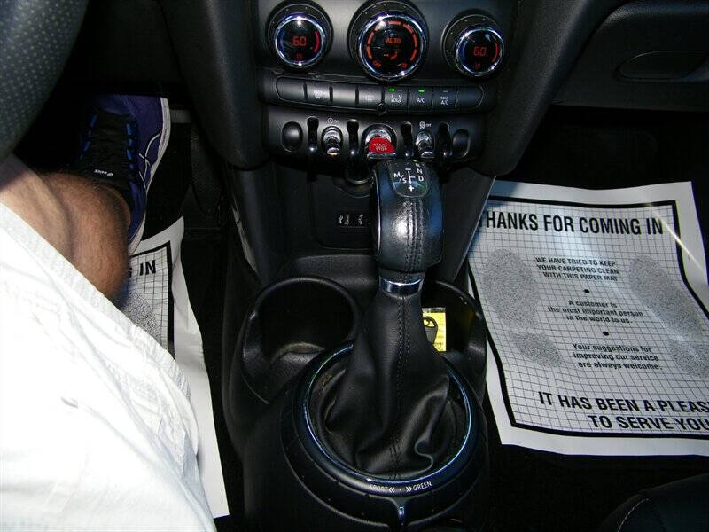 2016 MINI Hardtop 4 Door Cooper