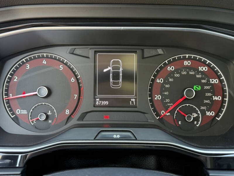 2019 Volkswagen Jetta