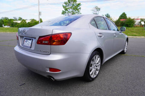 2008 Lexus IS 250