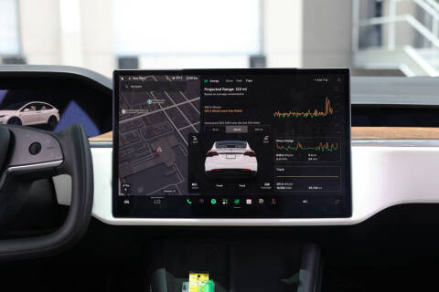 2022 Tesla Model X