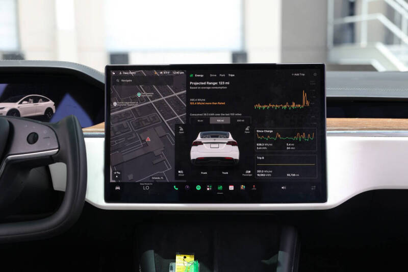 2022 Tesla Model X