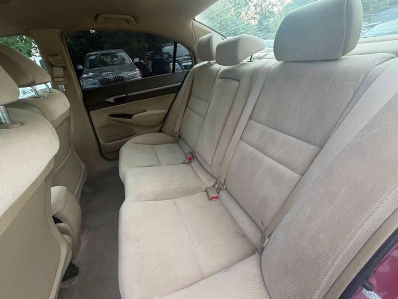 2007 Honda Civic