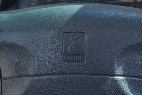 1994 Saturn S-Series SC2