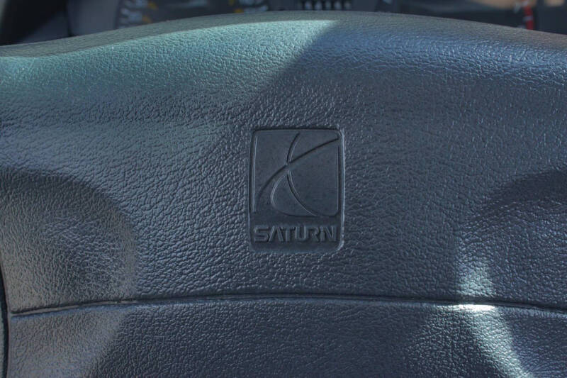 1994 Saturn S-Series SC2