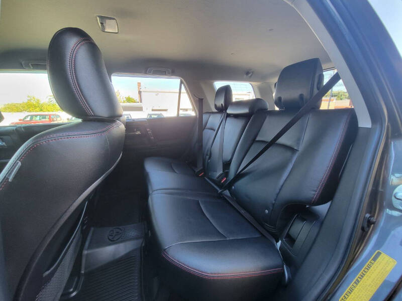 2016 Toyota 4Runner TRD Pro