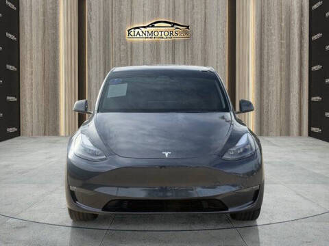 2024 Tesla Model Y Long Range