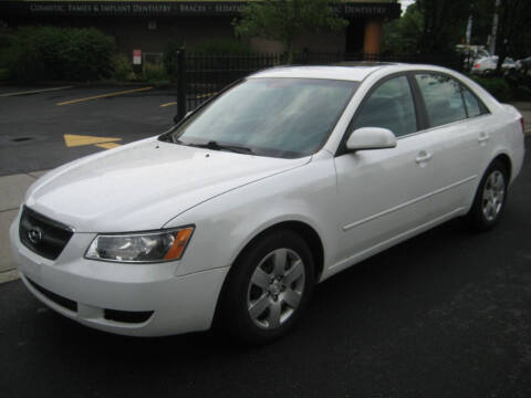2008 Hyundai Sonata for sale at Top Choice Auto Inc in Massapequa Park NY