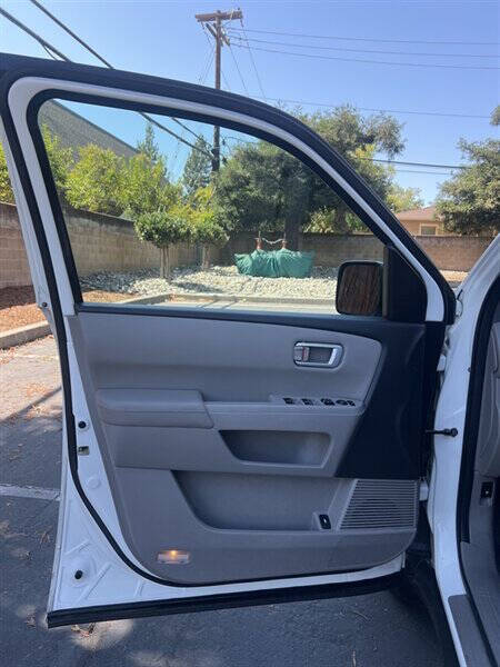 2014 Honda Pilot EX-L