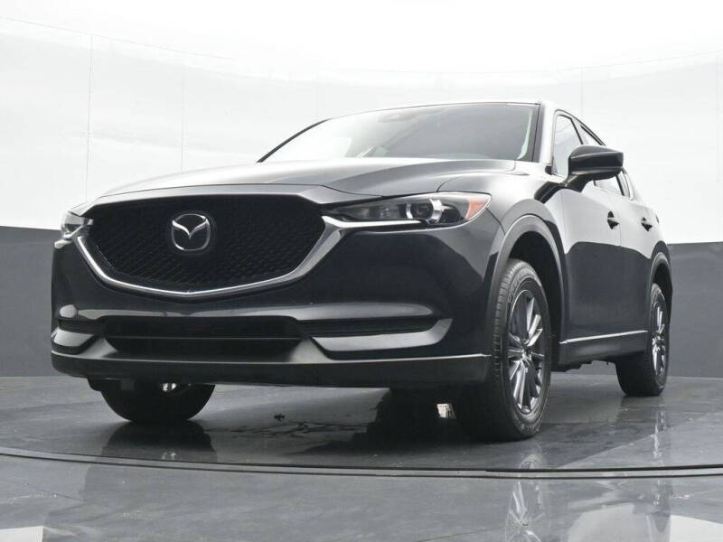 2020 Mazda CX-5 Touring