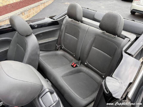 2014 Volkswagen Beetle Convertible