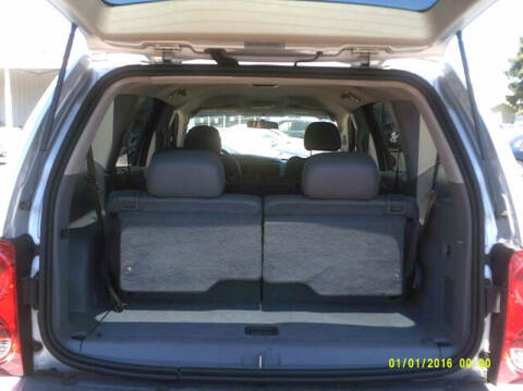 2005 Dodge Durango SLT