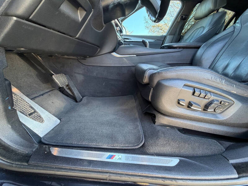 2015 BMW X6 xDrive35i