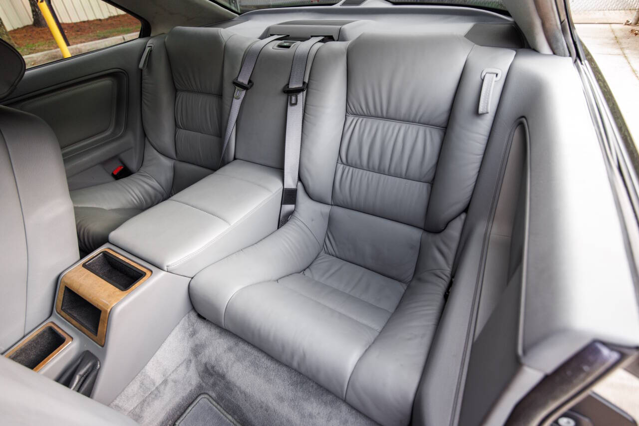 1997 BMW 8 Series 31