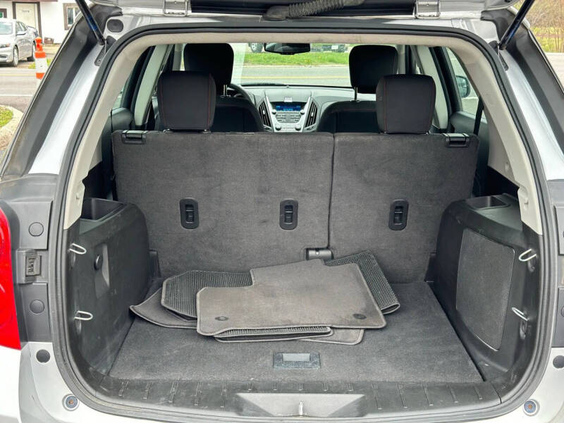 2014 Chevrolet Equinox LS