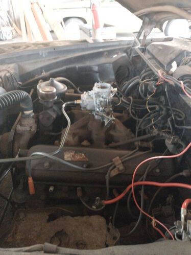 1957 Studebaker Commander