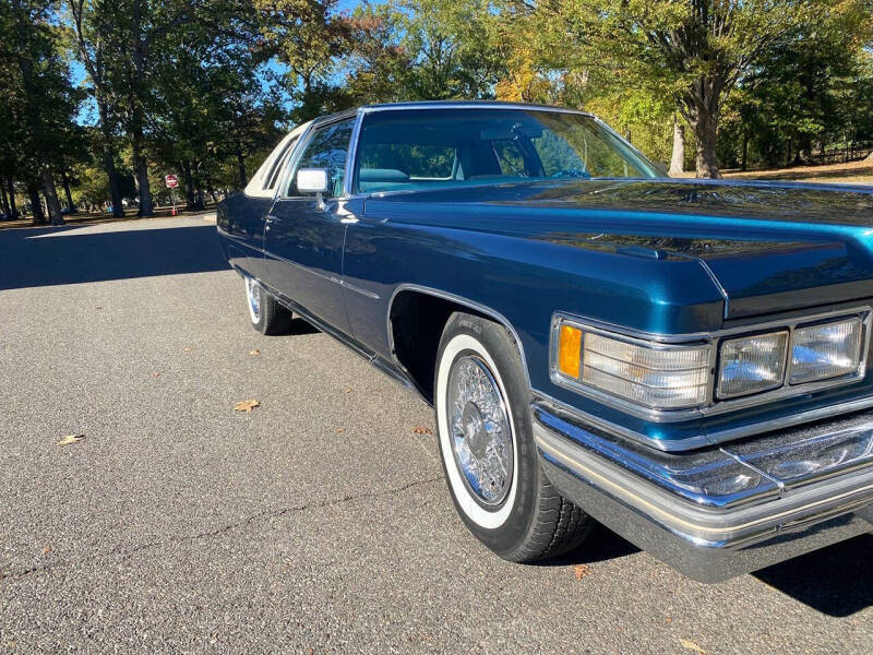1976 Cadillac DeVille