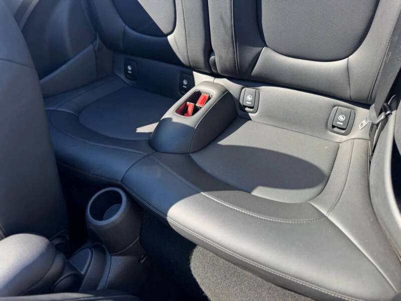 2019 MINI Convertible Cooper