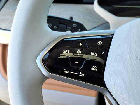 2025 Volkswagen ID. Buzz 1st Edition 4Motion