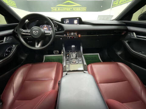 2023 Mazda Mazda3 Hatchback 2.5 S Carbon Edition