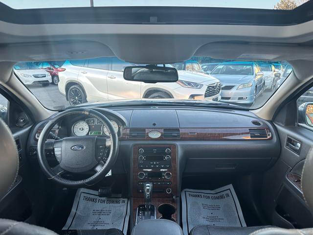2009 Ford Taurus Limited