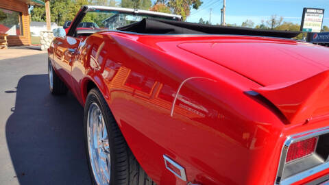 1968 Chevrolet Camaro